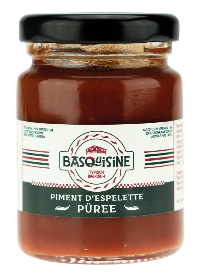 Piment pueree - Gewürze