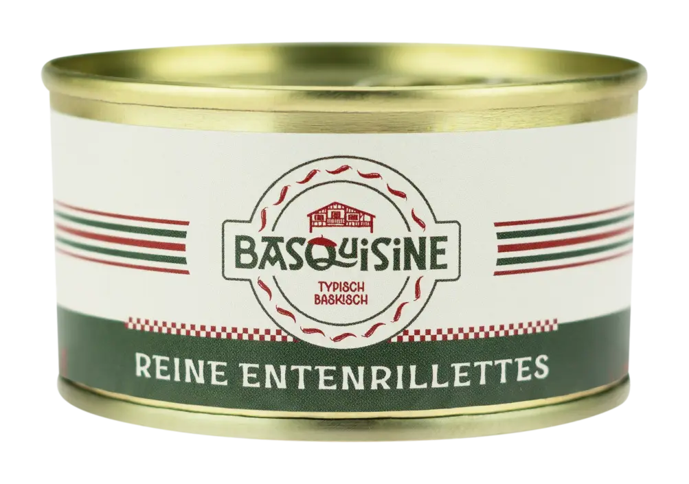Reine Entenrillettes 1 - Pates