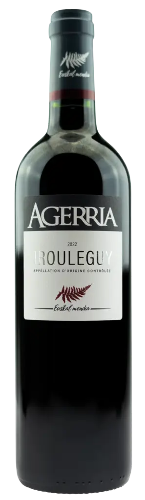 Rotwein Irouleguy - Home