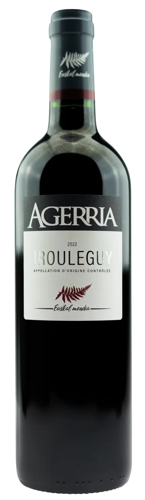 Rotwein Irouleguy - Weine