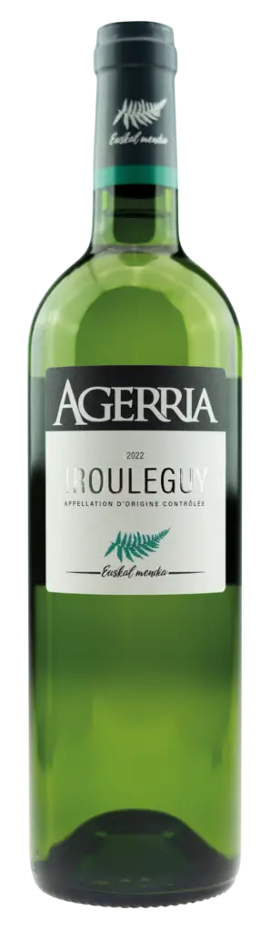 Weisswein Irouleguy - Weine