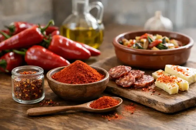 Piment d’Espelette Verwendung in der Küche