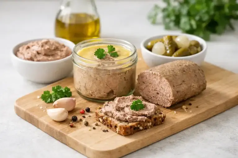 Paté ohne Zusatzstoffe kaufen: Worauf es ankommt