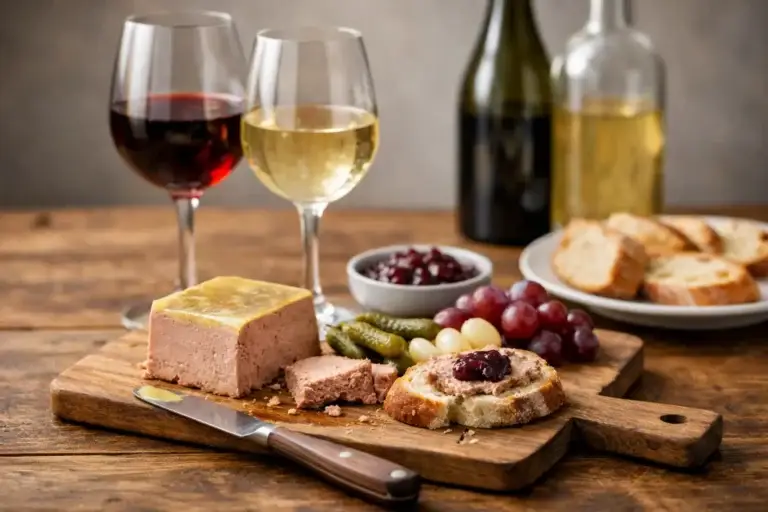 Welcher Wein passt zu Paté? So gelingt die Wahl