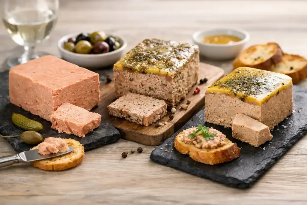 Gourmet-Paté im Vergleich richtig auswählen